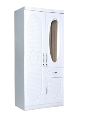 Wardrobes-FH 224(White)