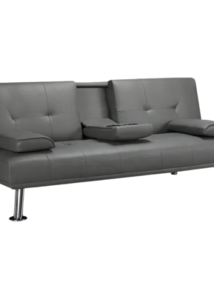 Sofa set-FH 1038 (Dark Grey)
