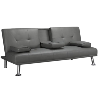 Sofa set-FH 1038 (Dark Grey)