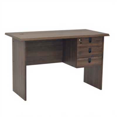 Office Table-FH-001-Walnut