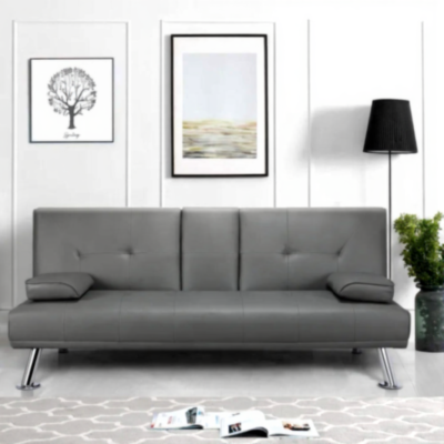 Sofa set-FH 1038 (Dark Grey)