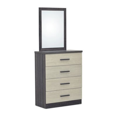 Bed-Room Set-FH1777 Hudson Oak