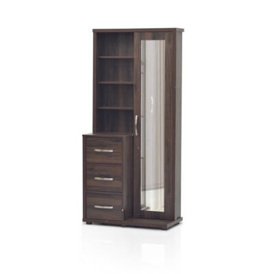 Bedroom set-FH-1333-Bedroom-Set-Wenge