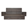 Bedroom set-FH-1333-Bedroom-Set-Wenge