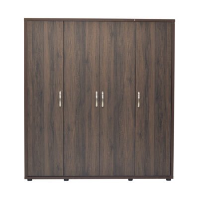 Bedroom set-FH-1333-Bedroom-Set-Wenge