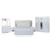 Bedroom set-FH-8827-White