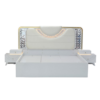 Bedroom set-FH-8827-White