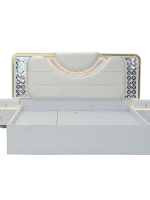 Bedroom set-FH-8827-White