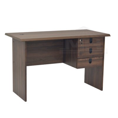 Office Table-FH-001-Walnut