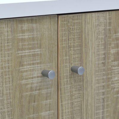 Shoe Rack-FH 514 Beach-White