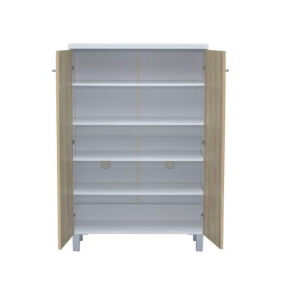 Shoe Rack-FH 514 Beach-White