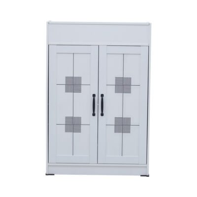 Shoe Rack-FH-519 White