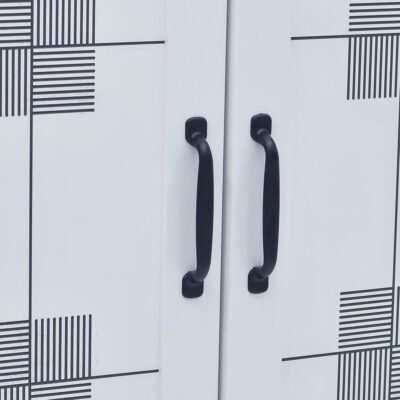 Shoe Rack-FH-519 White