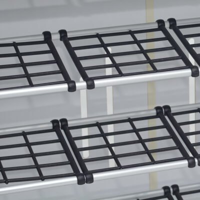 Shoe Rack-FH-519 White