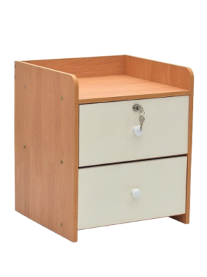 Side Table-FH-601 Oak White