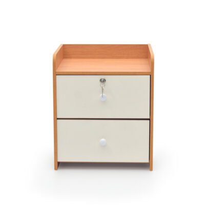 Side Table-FH-601 Oak White