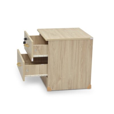 Side Table-FH CD2-Light Oak