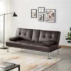 Sofa set-FH 1038(Dark Brown)