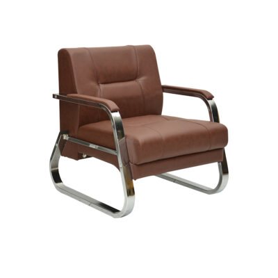 Sofa Set-FH-989-1+1+3-(Brown)