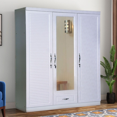 Wardrobes-FH-6634(White)