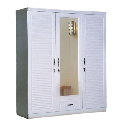 Wardrobes-FH-6634(White)