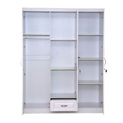 Wardrobes-FH-6634(White)