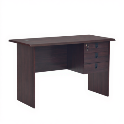 Office Table-FH-001-Mahogany