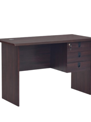 Office Table-FH-001-Mahogany