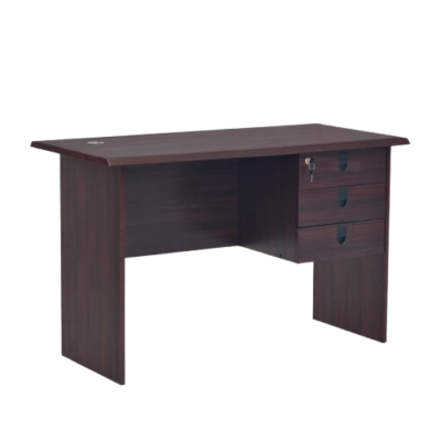 Office Table-FH-001-Mahogany