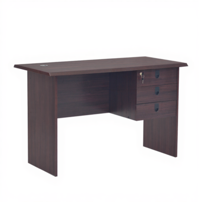 Office Table-FH-001-Mahogany