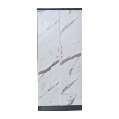 Wardrobe-FH R621(Wenge-Marble)
