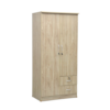 Wardrobe-MH 622 Light Oak