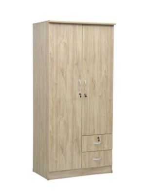 Wardrobe-MH 622 Light Oak