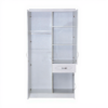 Wardrobes-FH 224(White)