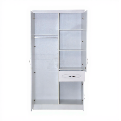 Wardrobes-FH 224(White)