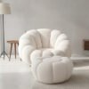 FH-8071 Sofa: LOT-NO-20251140350