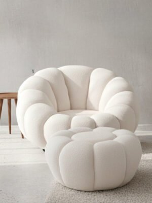 FH-8071 Sofa: LOT-NO-20251140350