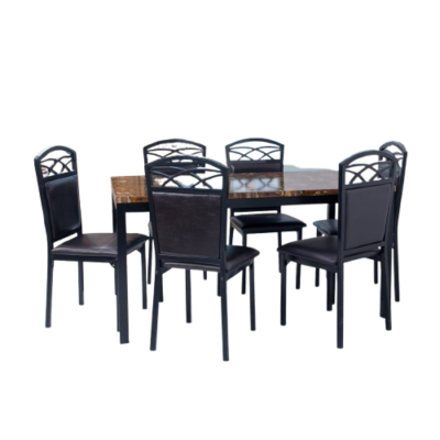 FH-811(1+6) LOT-NO 202602230485 1-set/3CTNS Galaxy Marble Color