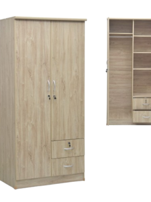 FH-622 L90XW50XH190CM Light Oak Color