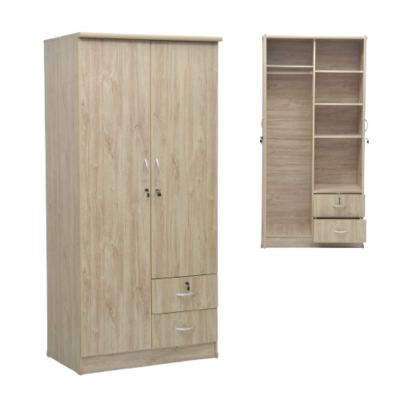 FH-622 L90XW50XH190CM Light Oak Color