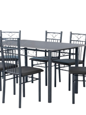 FH-12075/4 LOT-NO 202603090250 1-set/3CTNS Black Color